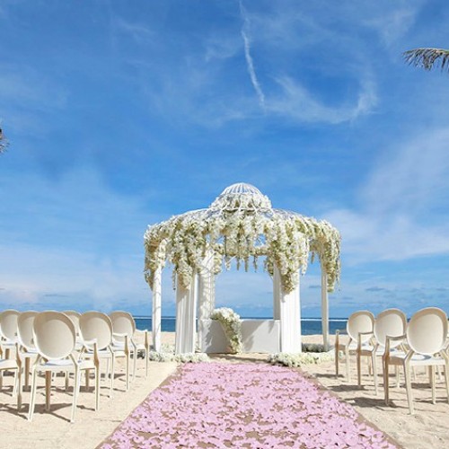  沙灘婚禮